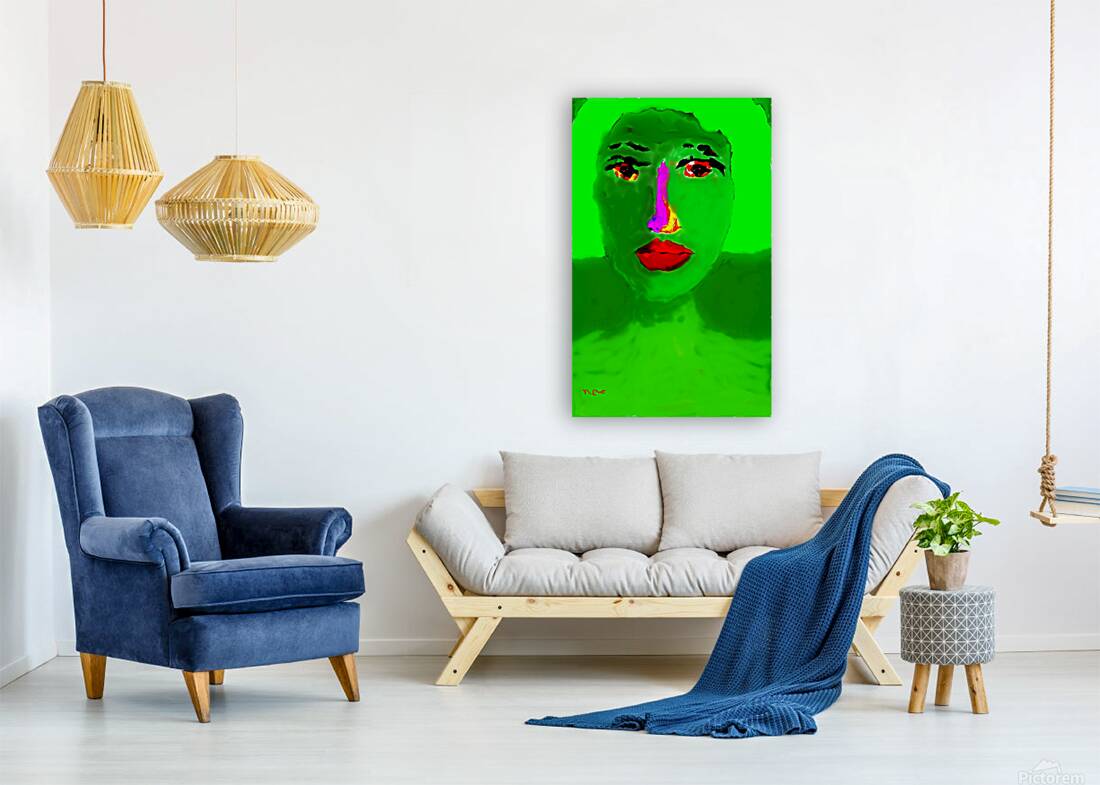 Nu Expressionism Reproduction
