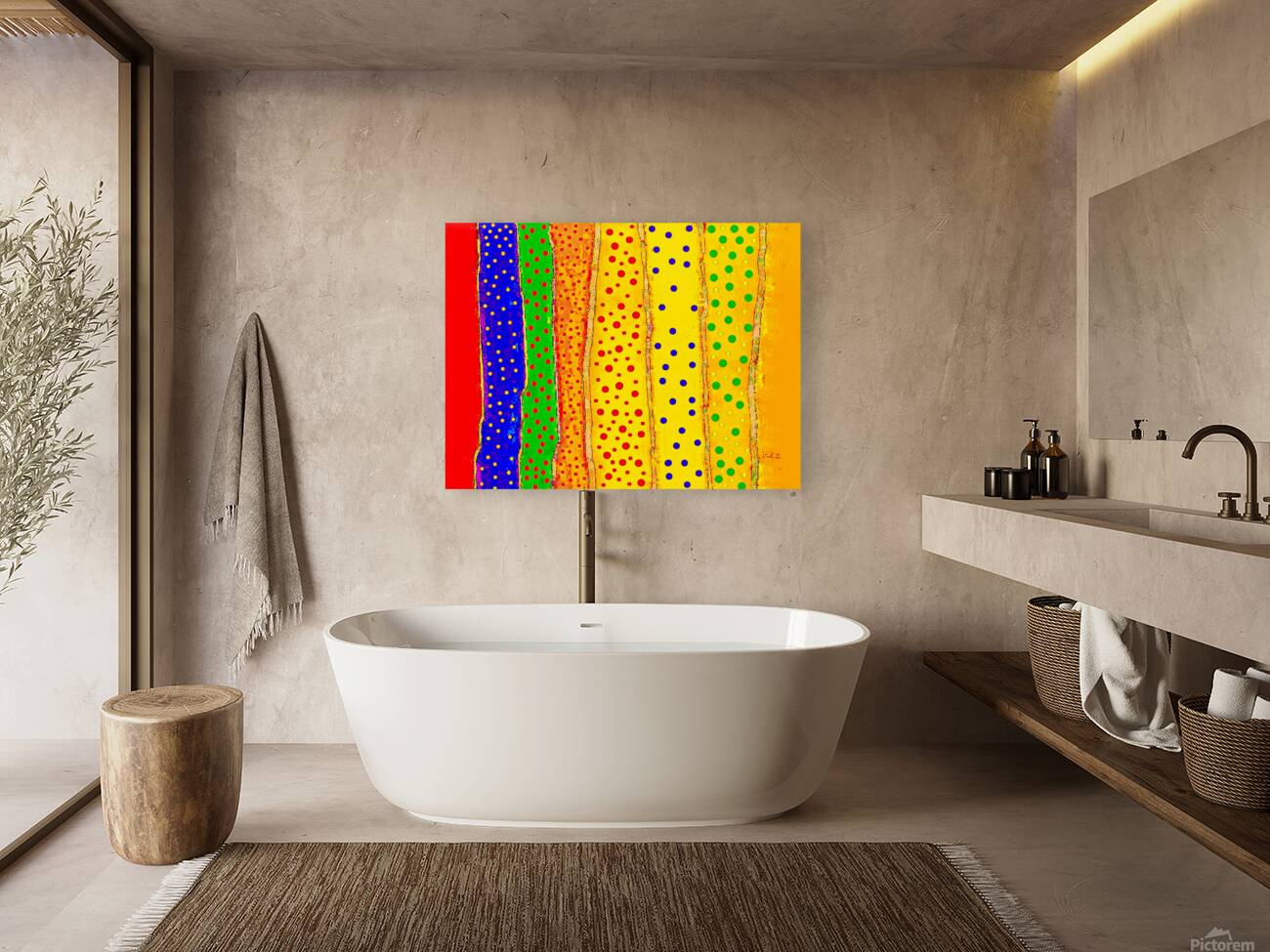 Nu Expressionism Reproduction