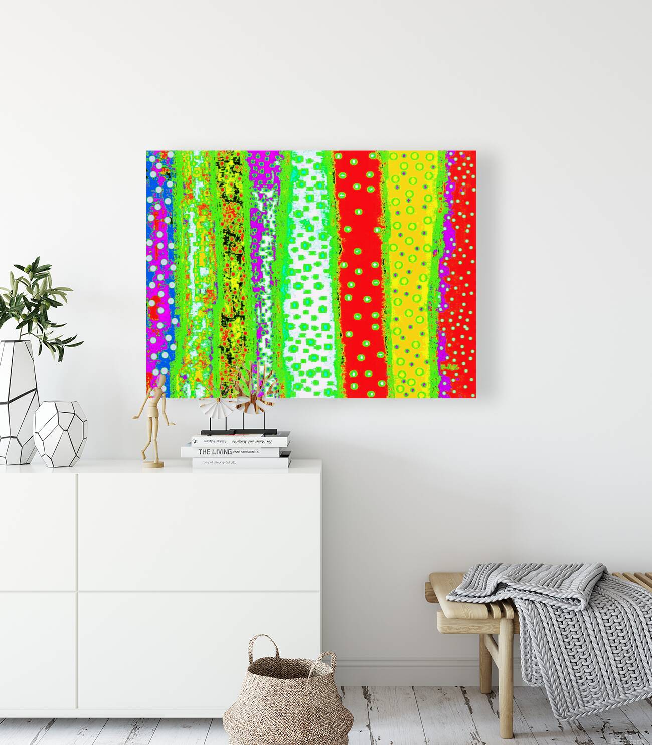 Nu Expressionism Reproduction