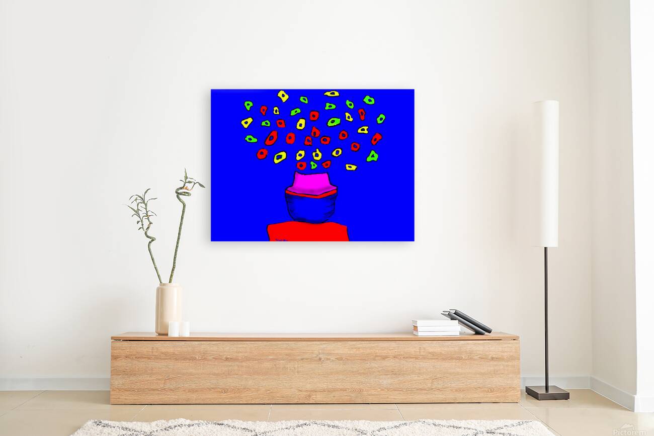 Nu Expressionism Reproduction