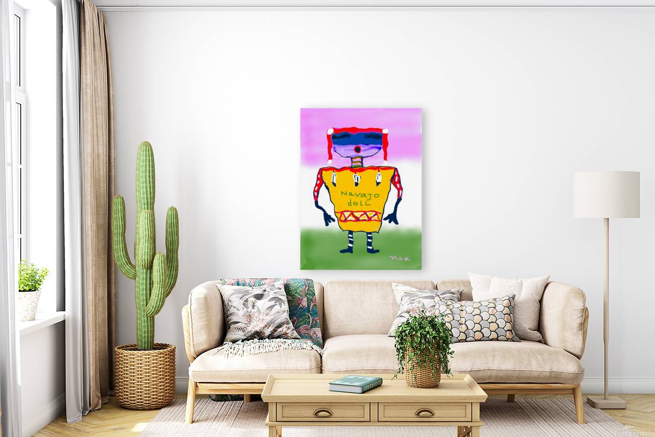 Nu Expressionism Reproduction