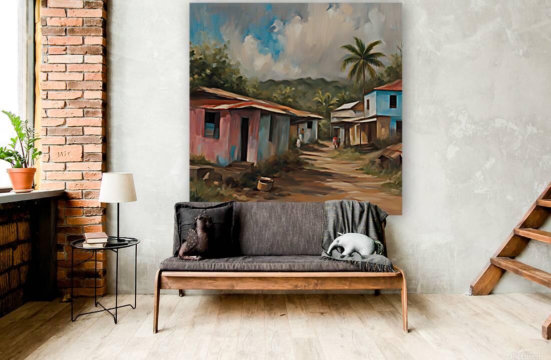 Nu Expressionism Reproduction