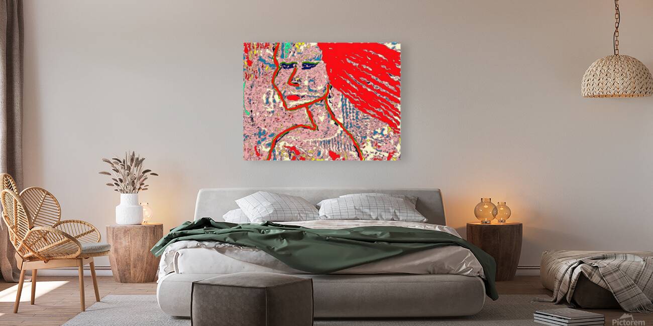Nu Expressionism Reproduction