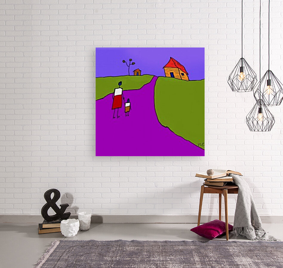 Nu Expressionism Reproduction