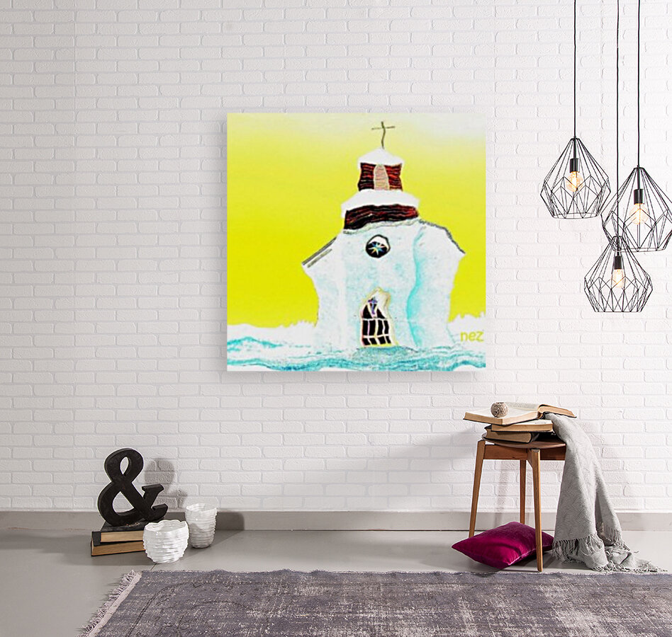  Nu Expressionism Reproduction