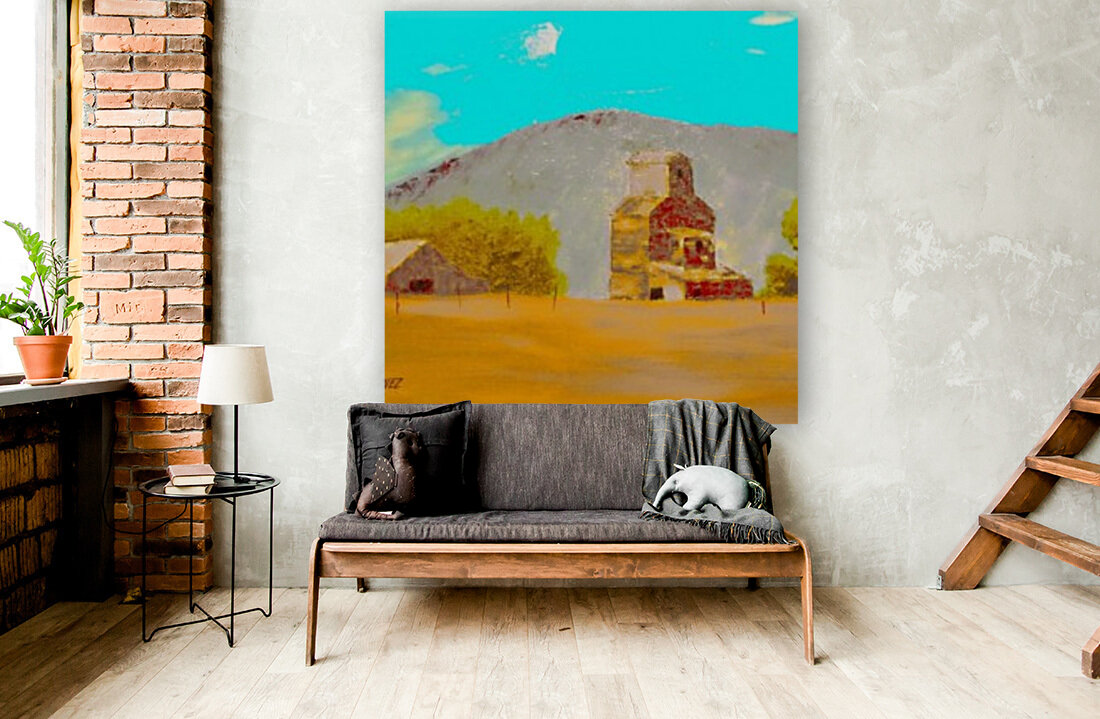  Nu Expressionism Reproduction