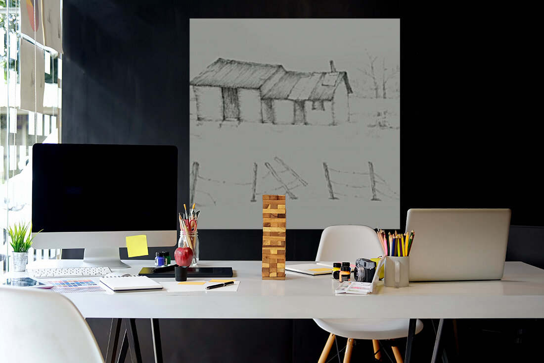  Nu Expressionism Reproduction