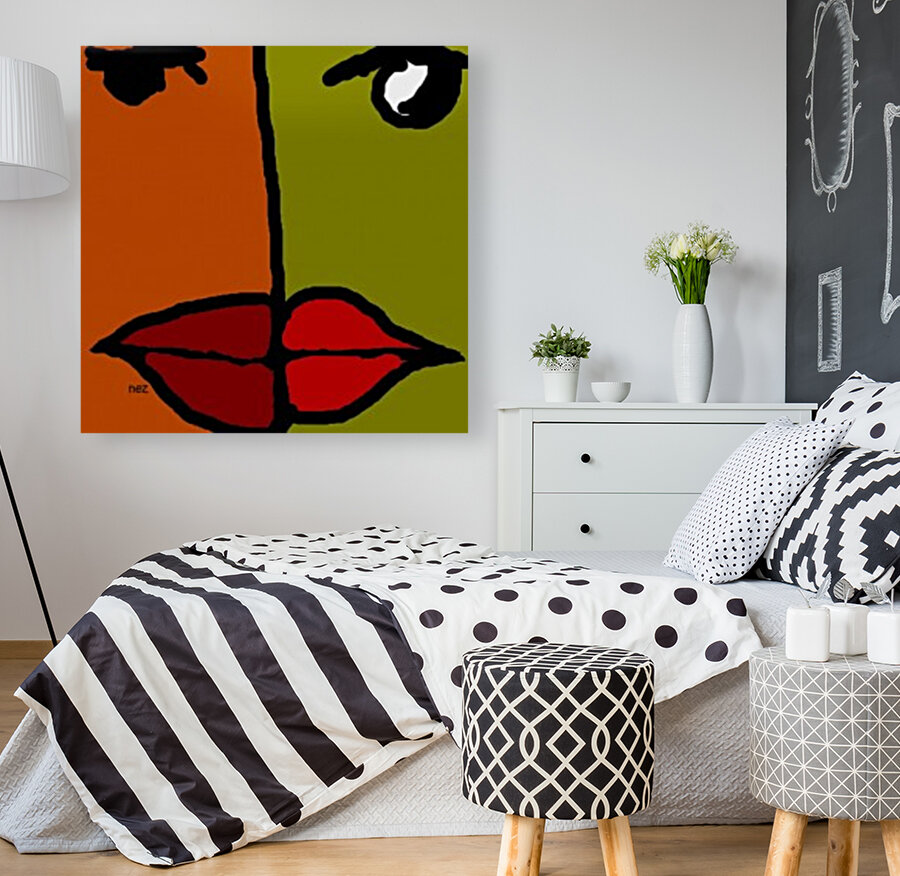 Nu Expressionism Reproduction