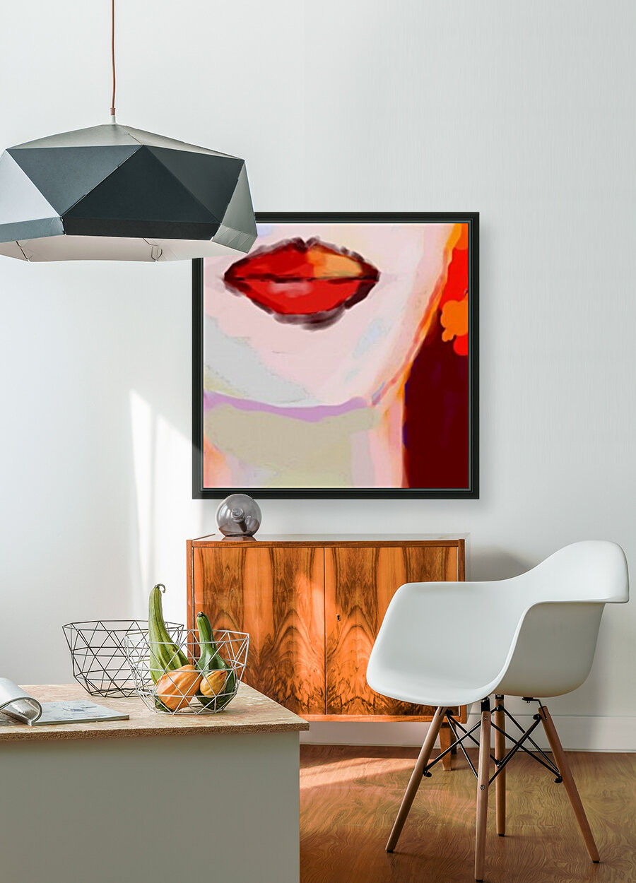 Nu Expressionism Reproduction