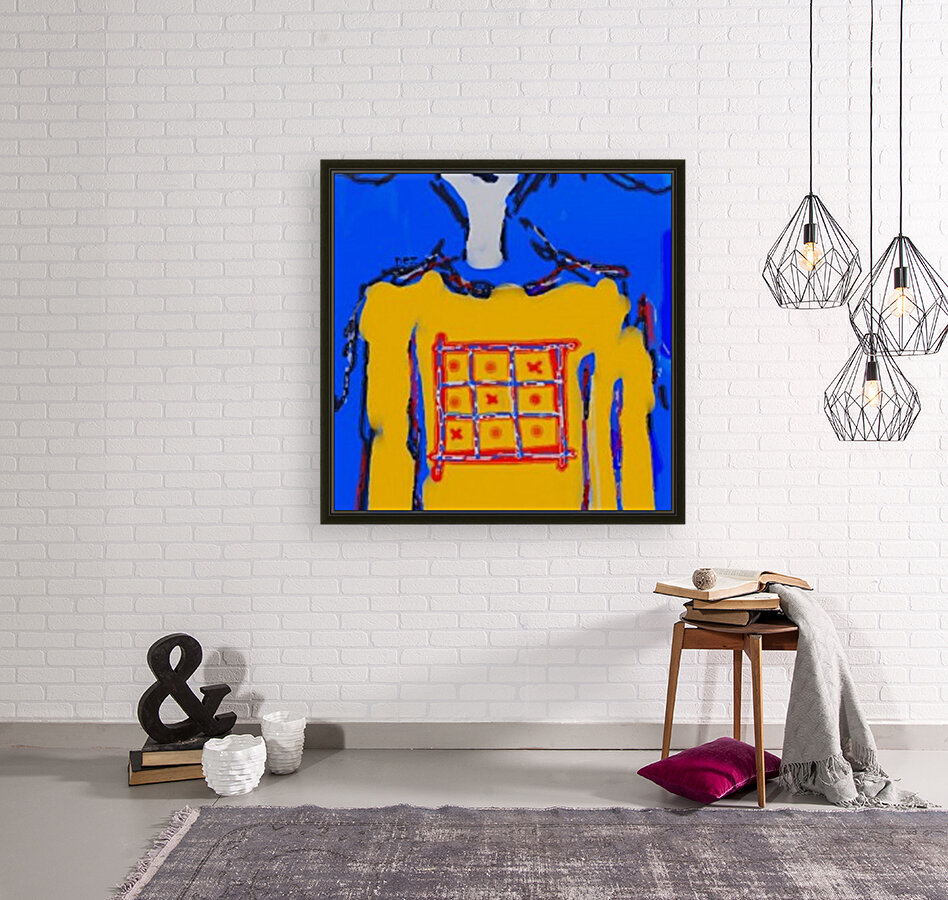  Nu Expressionism Reproduction
