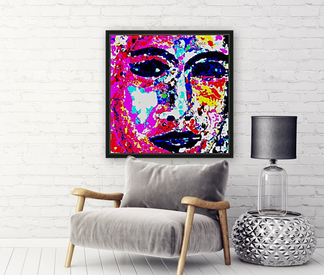 Nu Expressionism Reproduction
