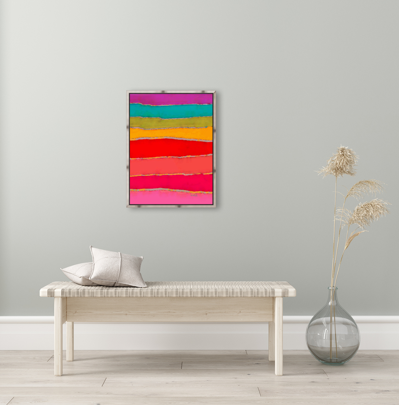 Nu Expressionism Reproduction