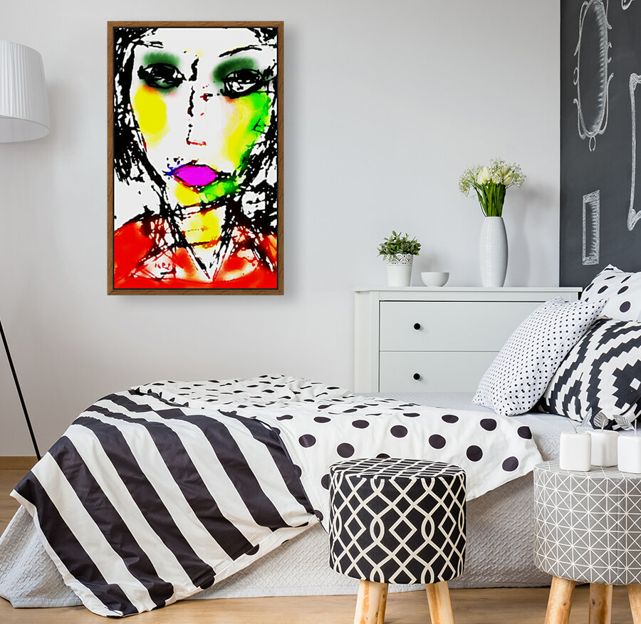 Nu Expressionism Reproduction