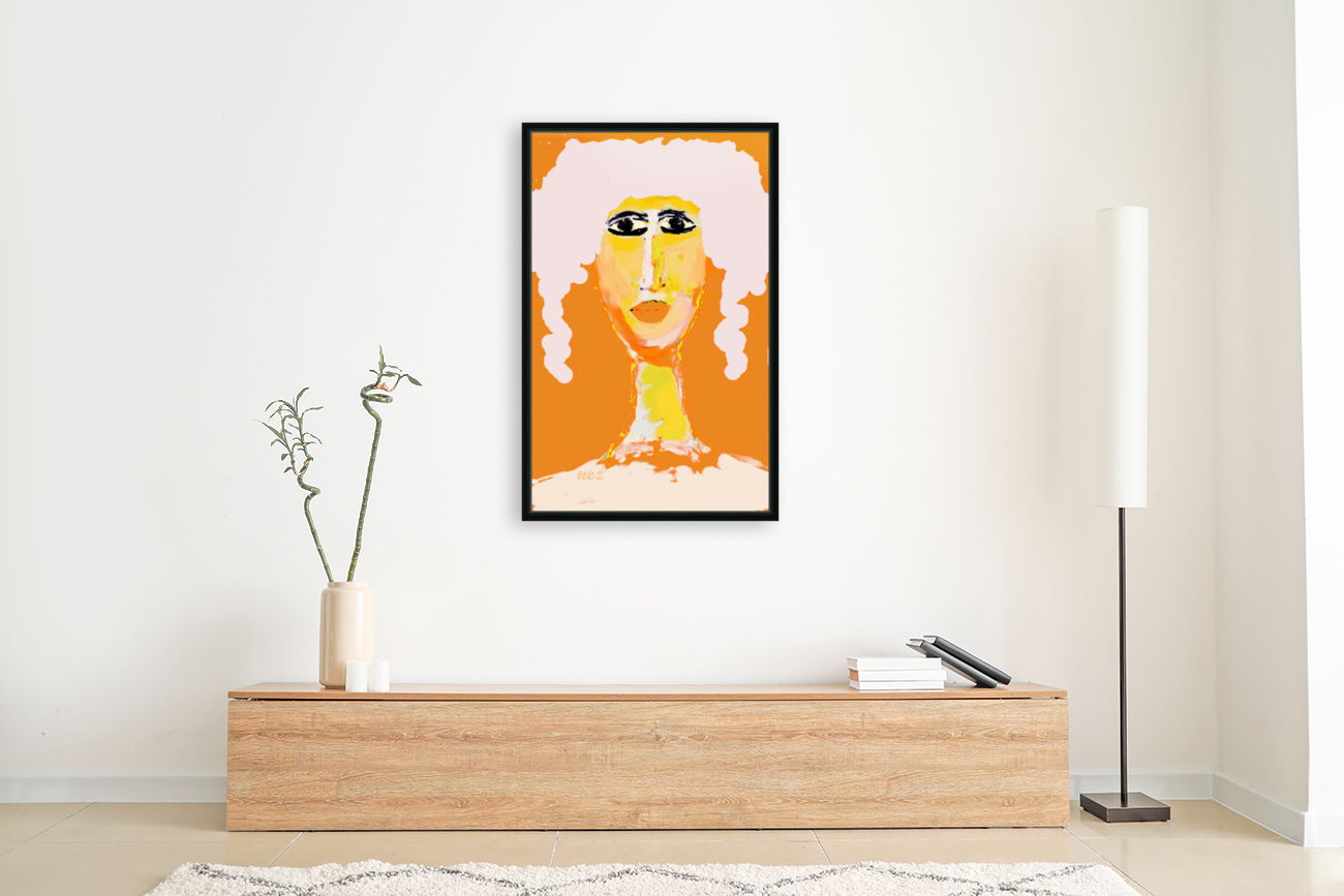 Nu Expressionism Reproduction