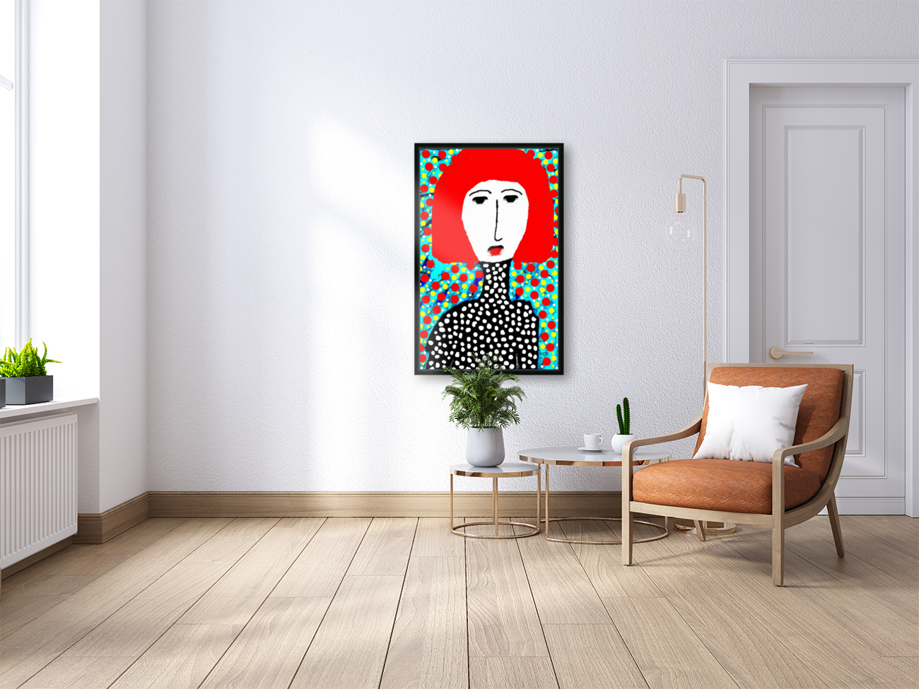 Nu Expressionism Reproduction