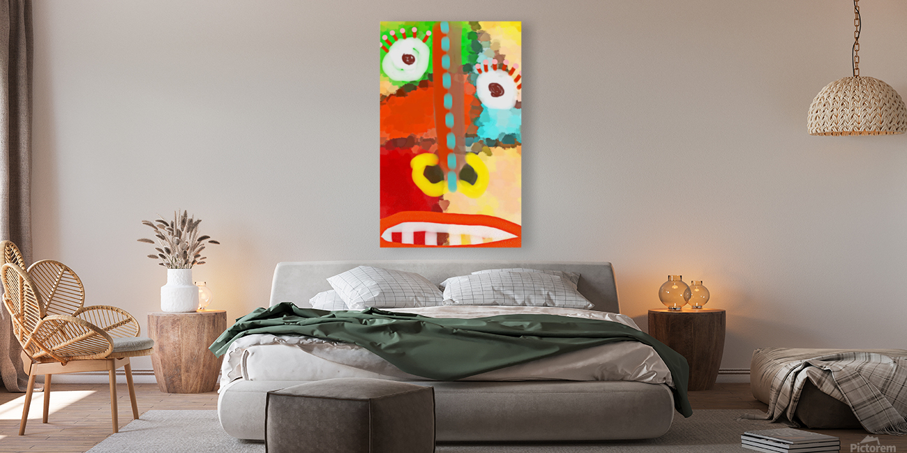 Nu Expressionism Reproduction