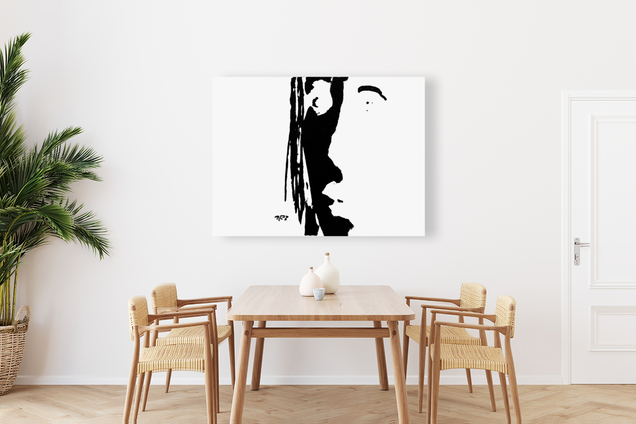 Nu Expressionism Reproduction