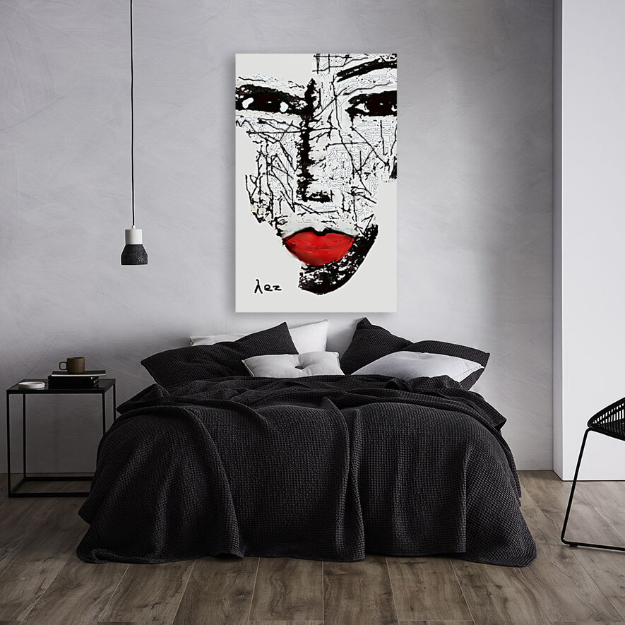Nu Expressionism Reproduction