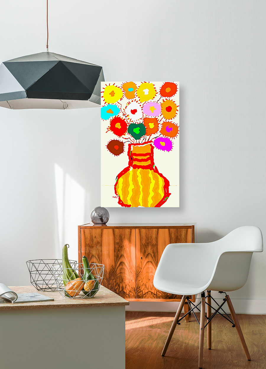 Nu Expressionism Reproduction