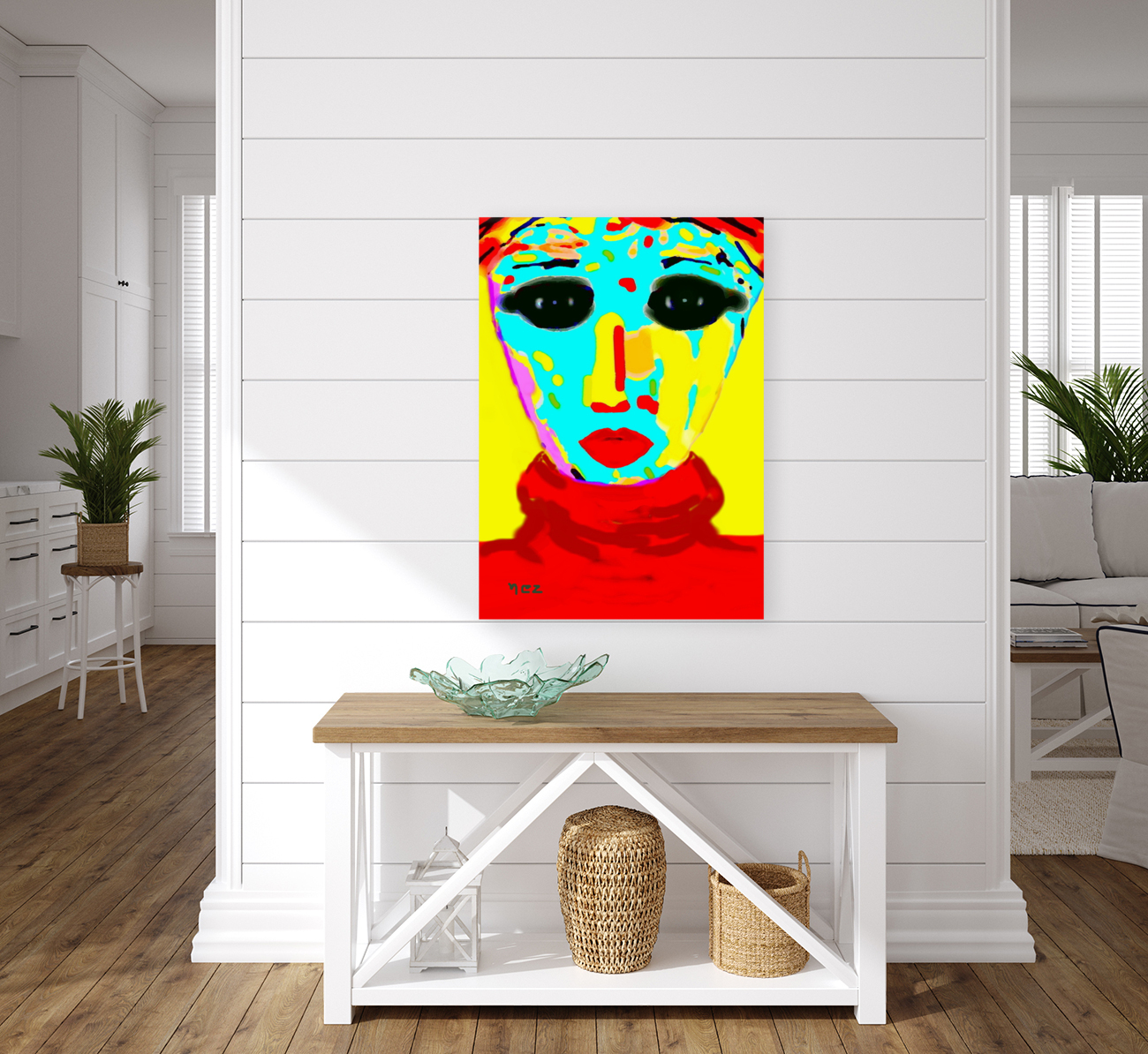Nu Expressionism  Reproduction
