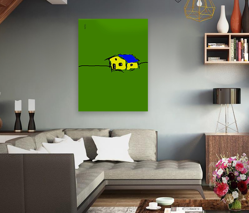 Nu Expressionism Reproduction