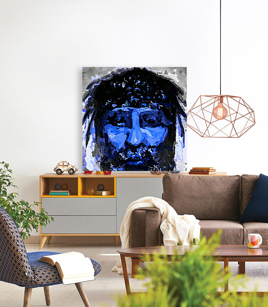 Nu Expressionism Reproduction