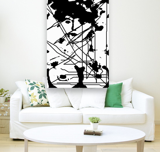 Nu Expressionism Reproduction
