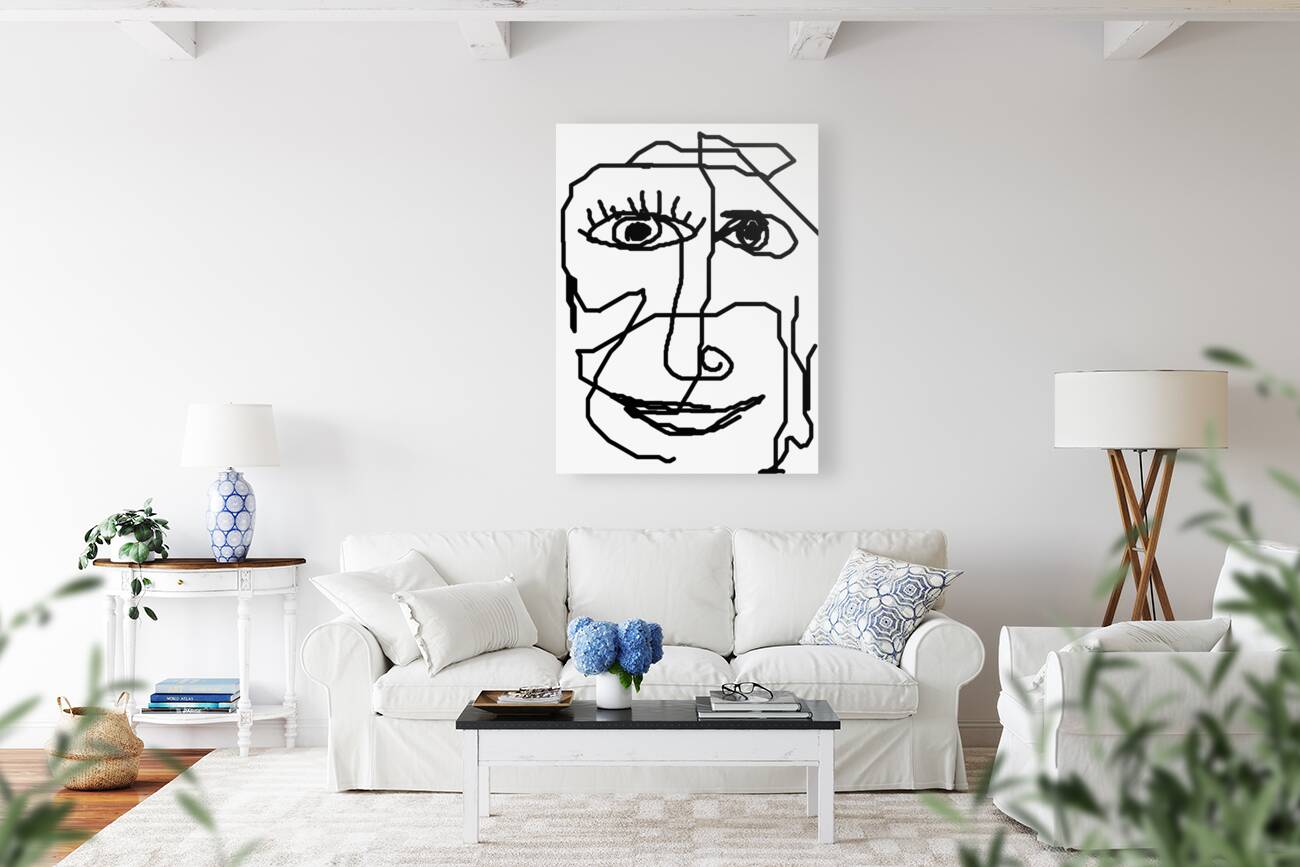 Nu Expressionism Reproduction