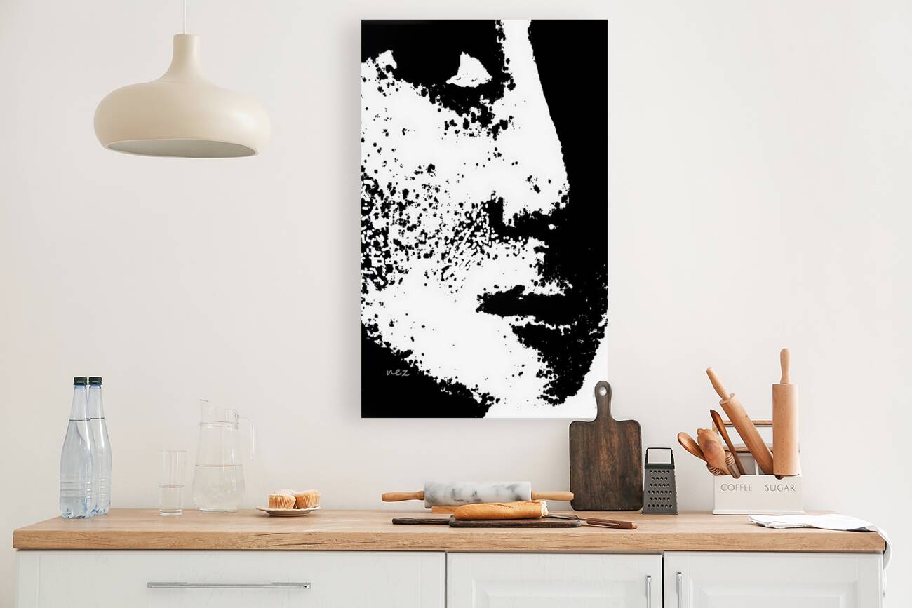Nu Expressionism Reproduction