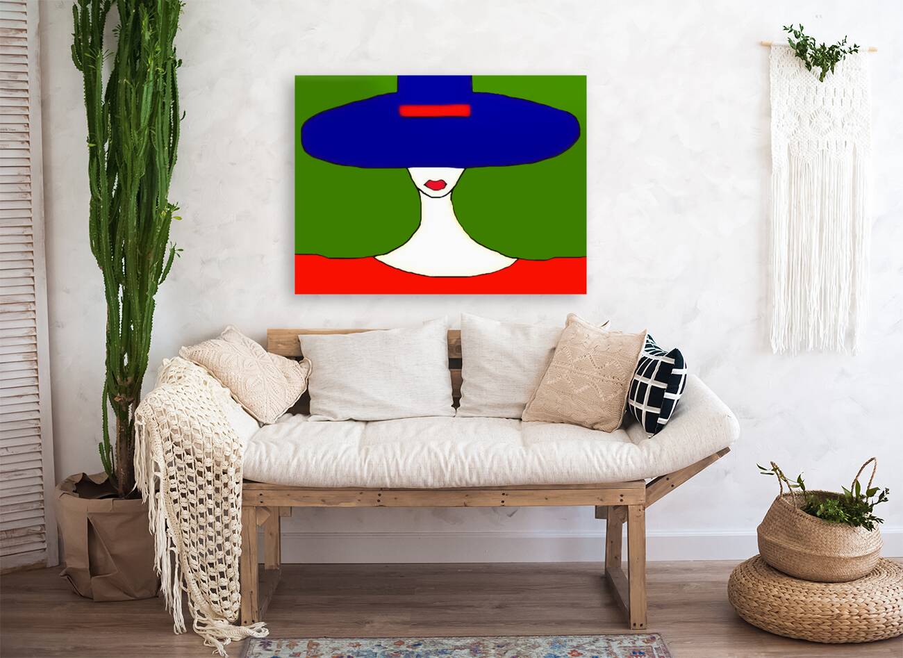 Nu Expressionism Reproduction