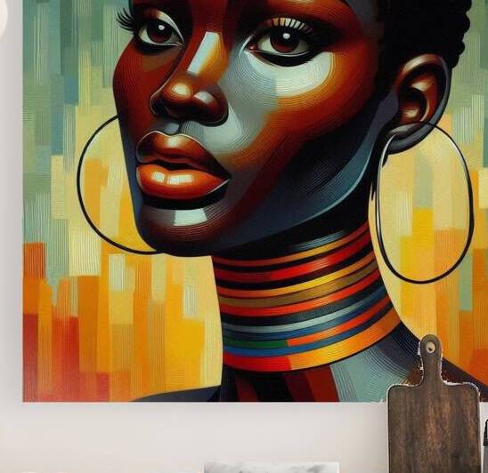  Nu Expressionism by Efrain Montanez