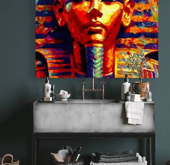  Nu Expressionism Reproduction