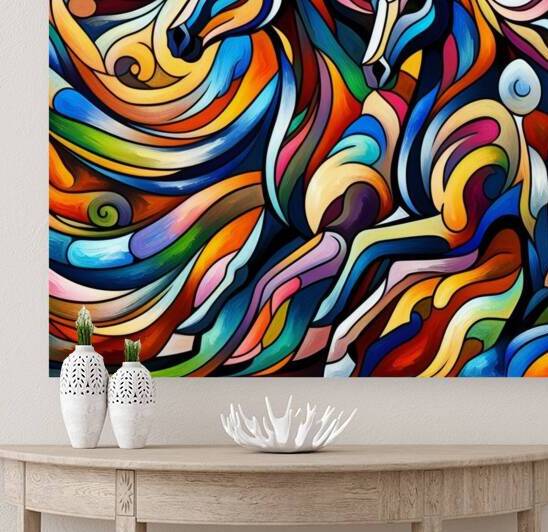  Nu Expressionism Reproduction
