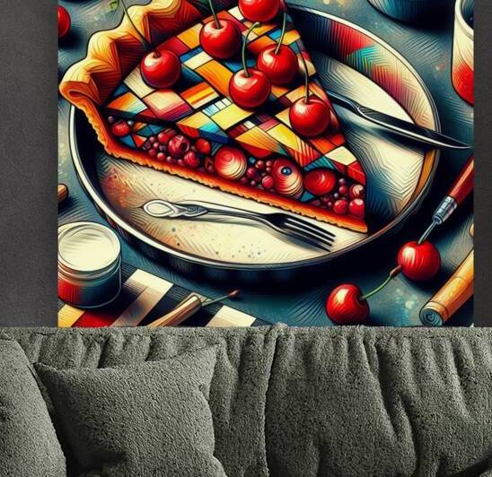 Nu Expressionism by Efrain Montanez