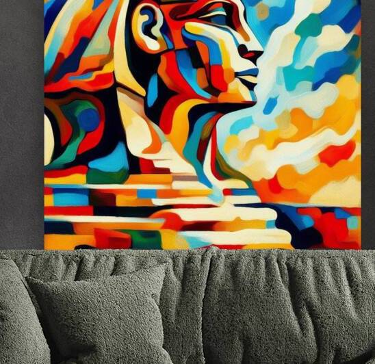 Nu Expressionism by Efrain Montanez