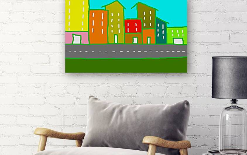  Nu Expressionism Reproduction