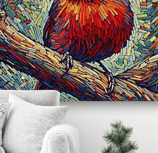 Nu Expressionism Reproduction