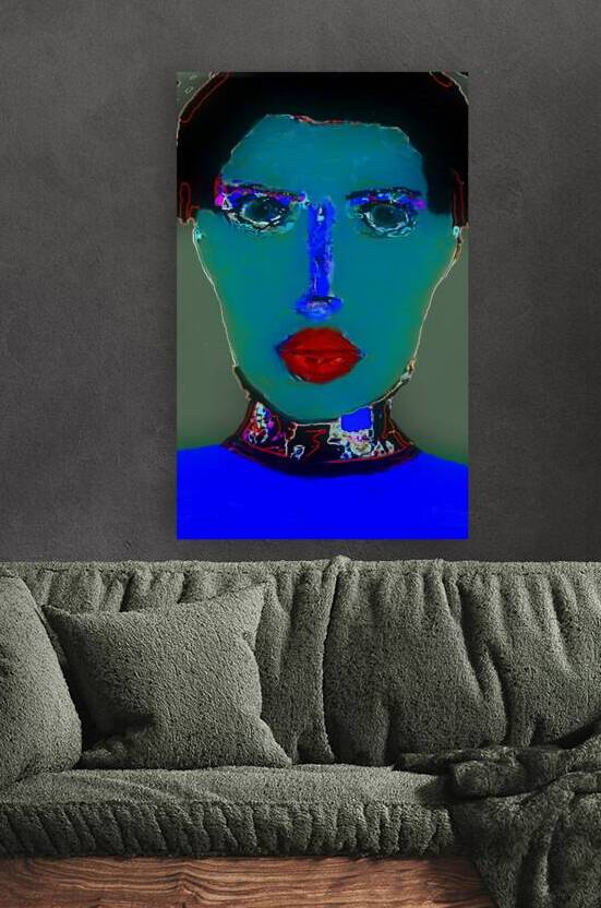  Nu Expressionism Reproduction