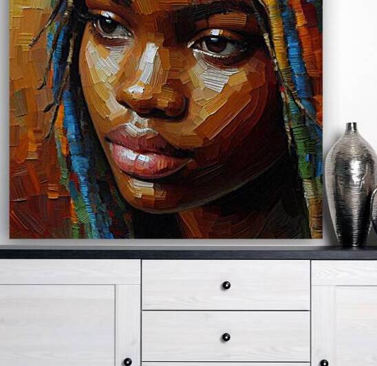  Nu Expressionism Reproduction