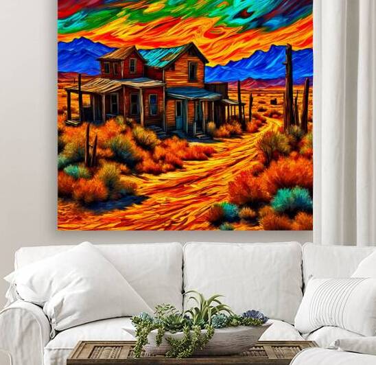  Nu Expressionism Reproduction