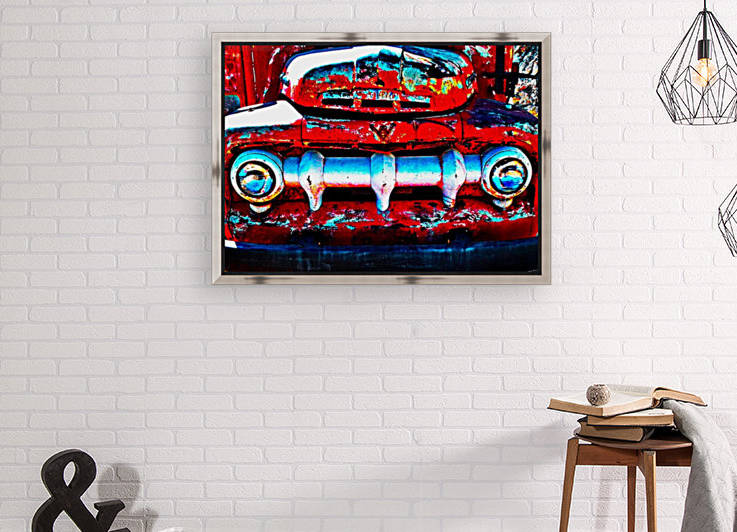  Nu Expressionism Reproduction