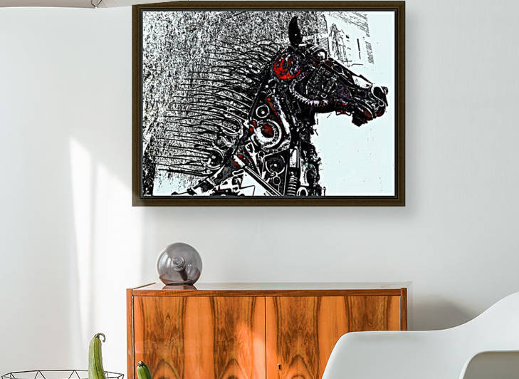 Nu Expressionism Reproduction