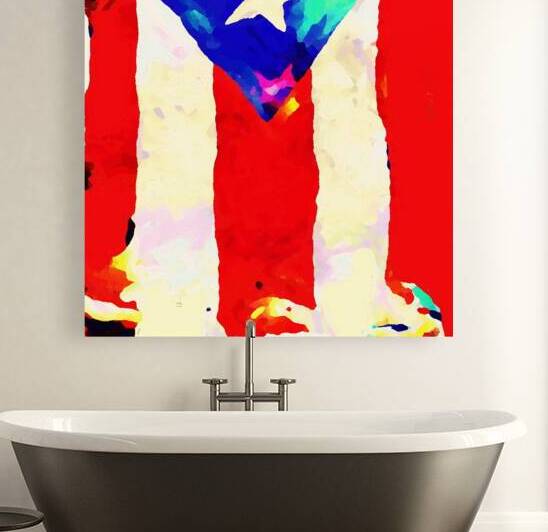  Nu Expressionism Reproduction