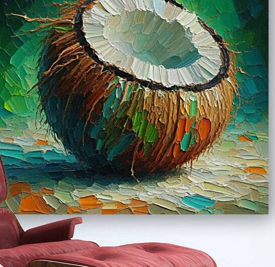  Nu Expressionism Reproduction