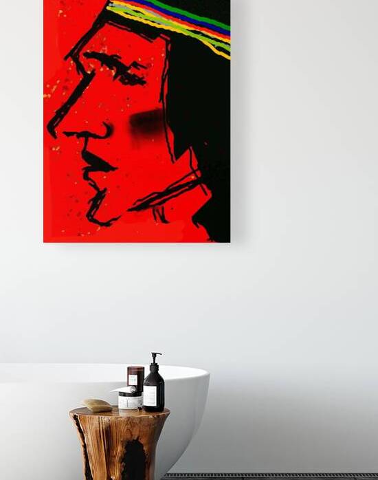  Nu Expressionism Reproduction