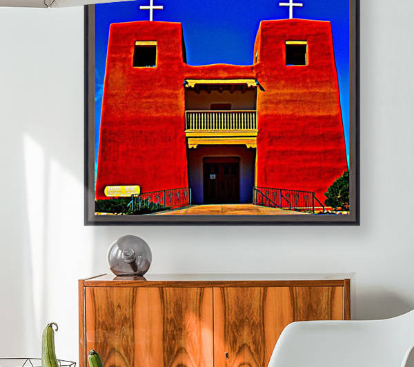  Nu Expressionism Reproduction