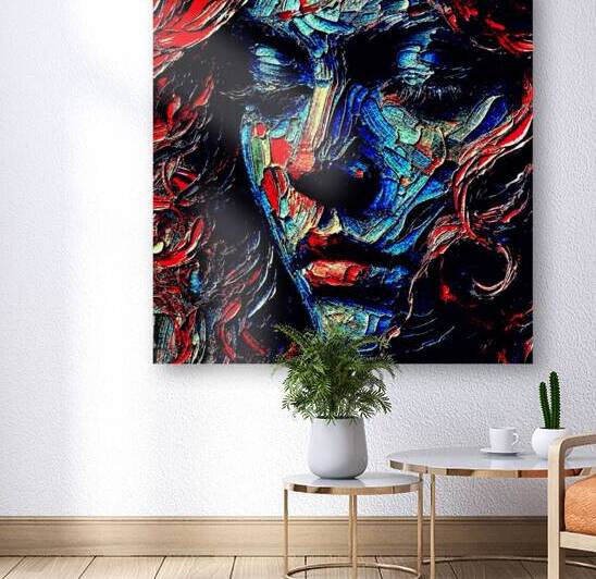  Nu Expressionism Reproduction