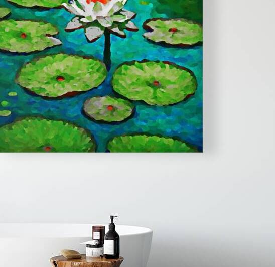  Nu Expressionism Reproduction