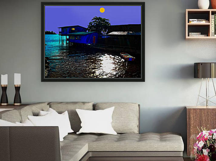  Nu Expressionism Reproduction