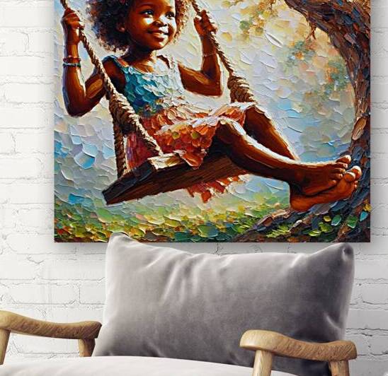  Nu Expressionism Reproduction